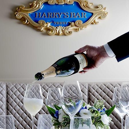 Harry'S Bar Trevi Hotel & Restaurant Рим Экстерьер фото